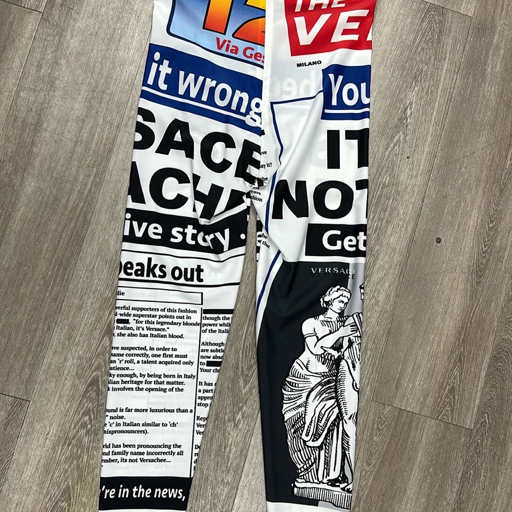 Luxury leggings